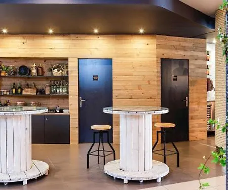 Ibis Budget Vendégház 2*