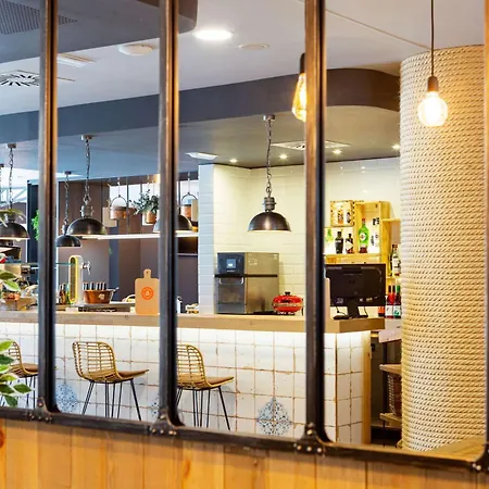 Ibis Budget Guest house