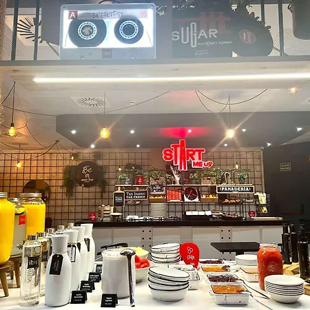 Vendégház Ibis Budget Oviedo
