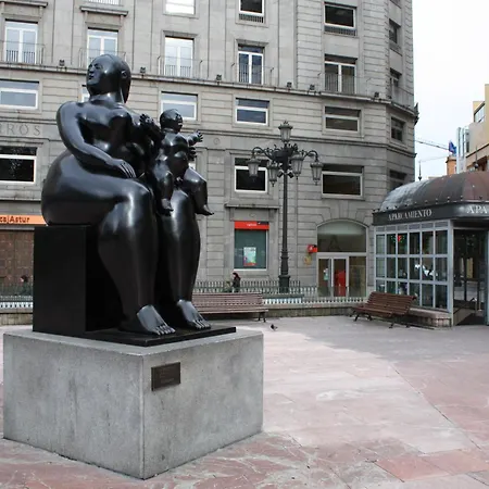 Vendégház Ibis Budget Oviedo