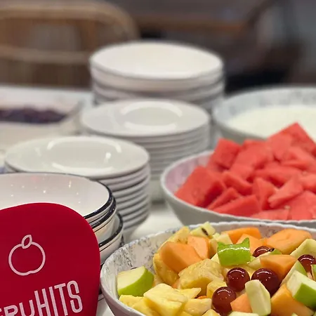 Pensjonat Ibis Budget Oviedo