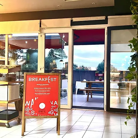 Pensjonat Ibis Budget Oviedo