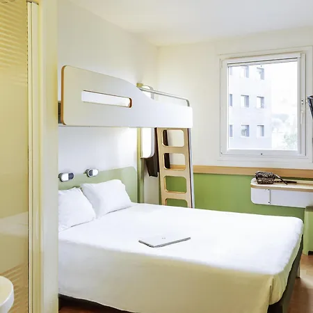 Ibis Budget Pensjonat Oviedo