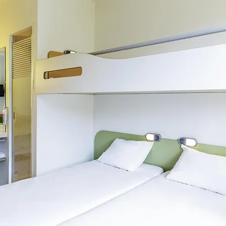Guest house Ibis Budget 3*