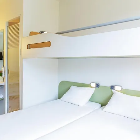 Ibis Budget Pensión 3*