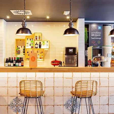 Maison d'hôtes Ibis Budget 3*