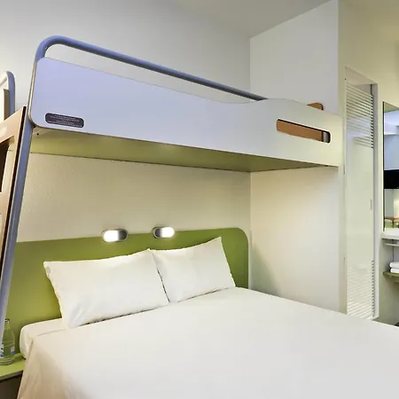بيت ضيافة Ibis Budget
