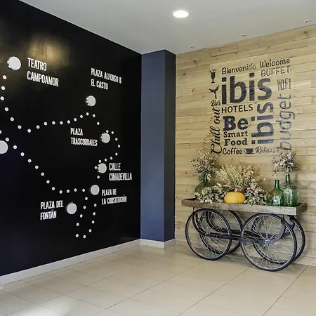 Ibis Budget 3* اوفيدو