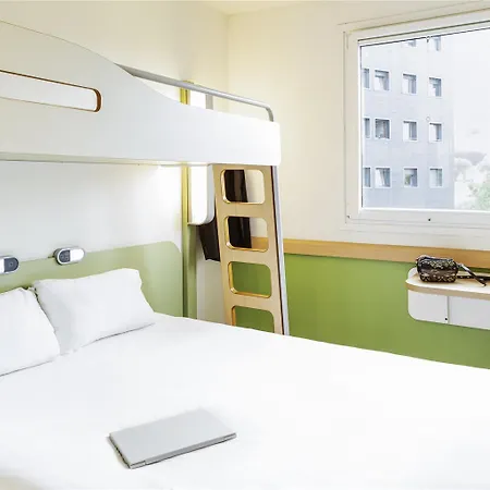 Guest house Ibis Budget Oviedo