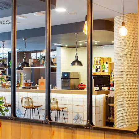 Guest house Ibis Budget Oviedo