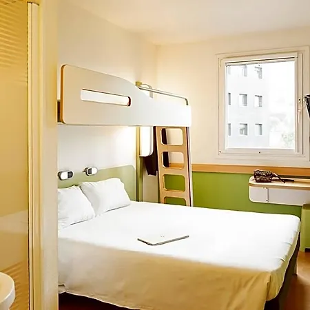 Ibis Budget 3* Oviedo