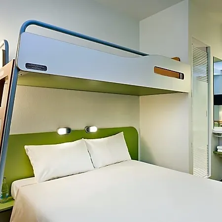 Pensjonat Ibis Budget Oviedo