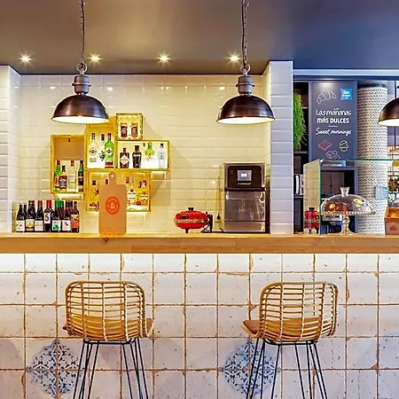 Ibis Budget Penzion Oviedo
