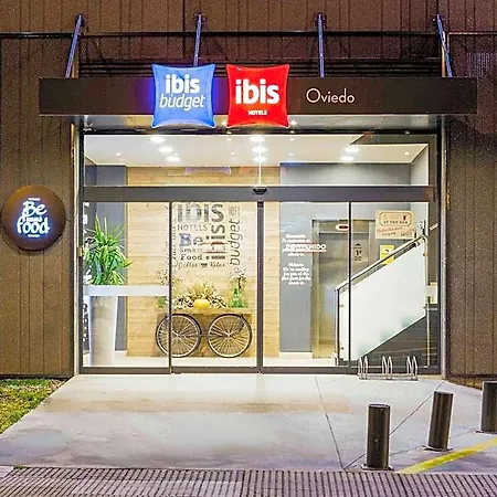 Penzion Ibis Budget Oviedo