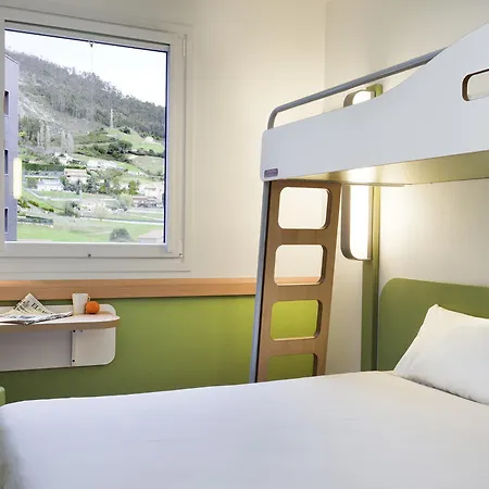 Vendégház Ibis Budget Oviedo