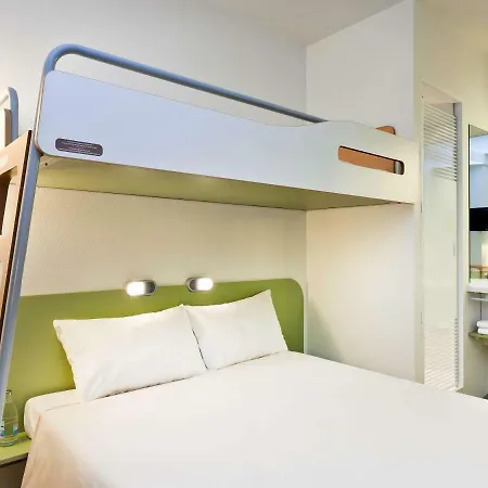 Ibis Budget Guest house