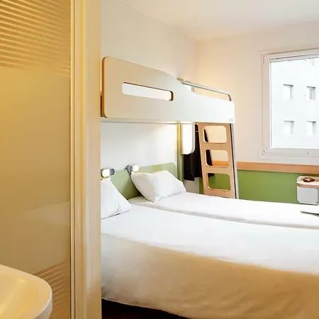 Ibis Budget Penzion Oviedo