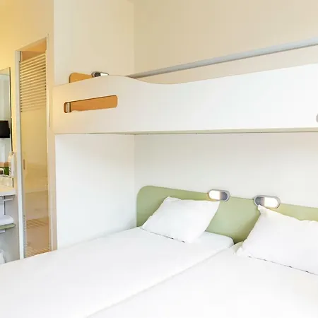 Ibis Budget Pensjonat 3*