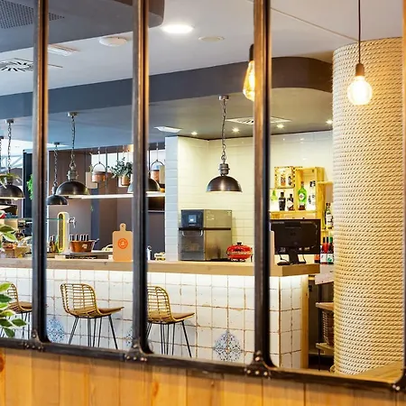Ibis Budget Guest house