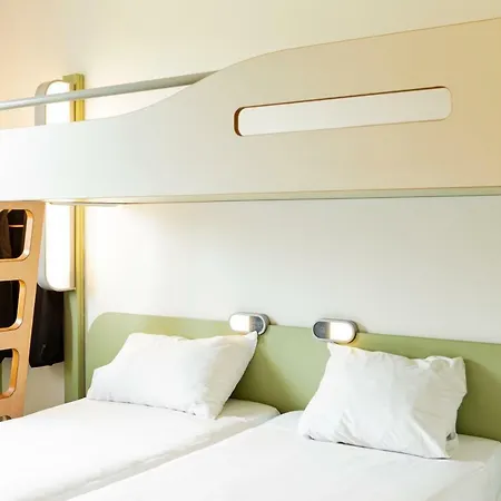 Ibis Budget Guest house Oviedo