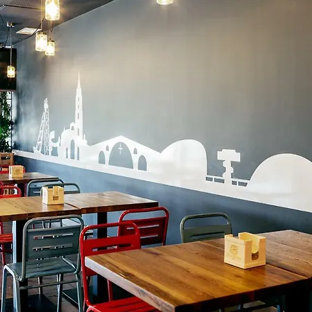 Ibis Budget Oviedo