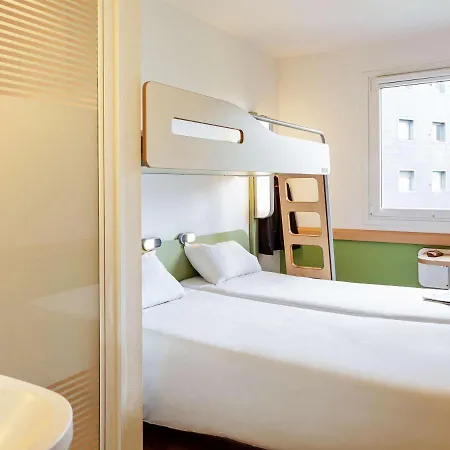 Vendégház Ibis Budget Oviedo