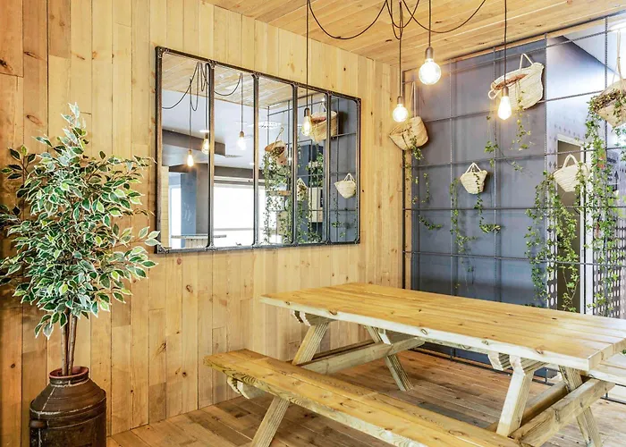 Ibis Budget Pensjonat 3*