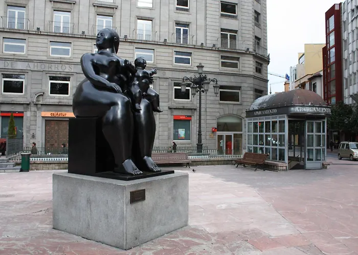 Pensjonat Ibis Budget Oviedo