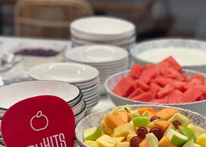 Guest house Ibis Budget Oviedo