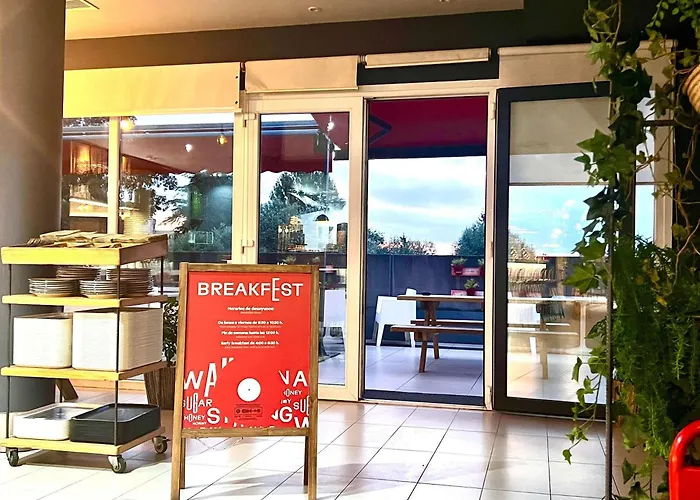 Gasthof Ibis Budget Oviédo