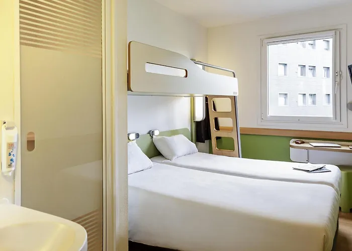 Pensjonat Ibis Budget