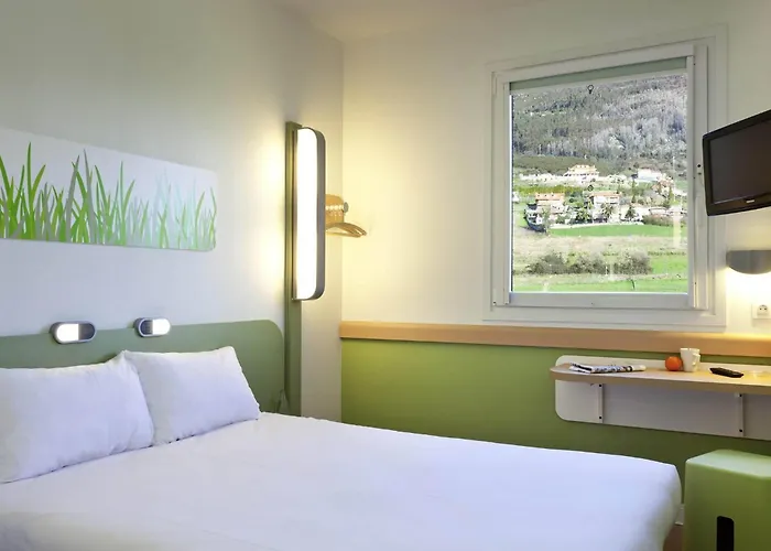 Ibis Budget Pensjonat 3*