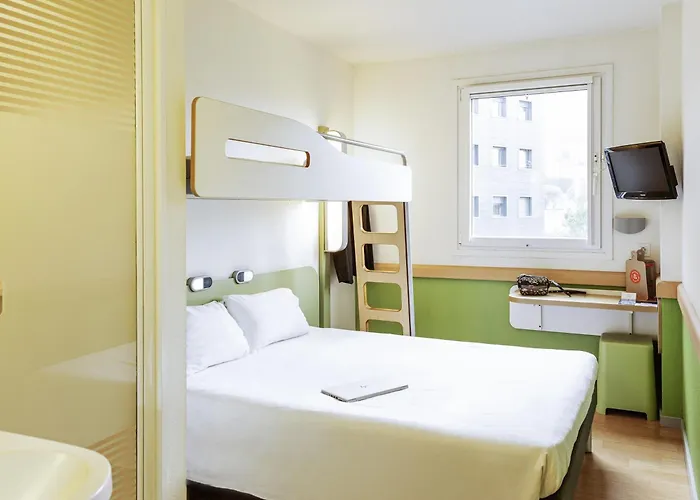 Ibis Budget Pensión Oviedo