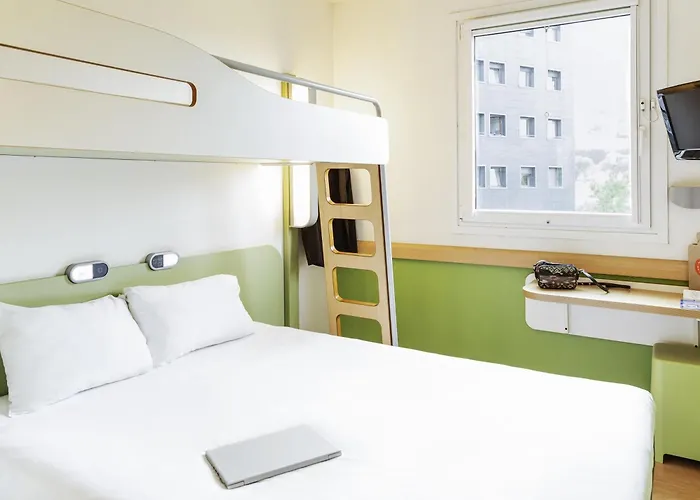 Ibis Budget Oviedo