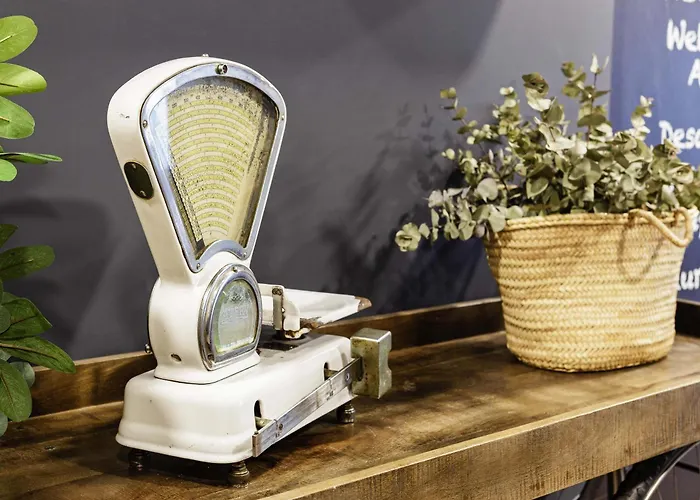 Pensión Ibis Budget