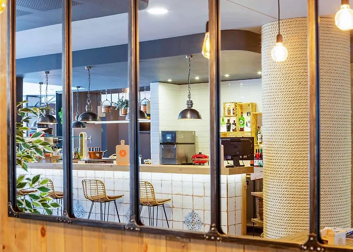 Pensjonat Ibis Budget Oviedo