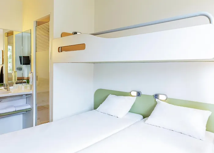 Ibis Budget Pensión 3*