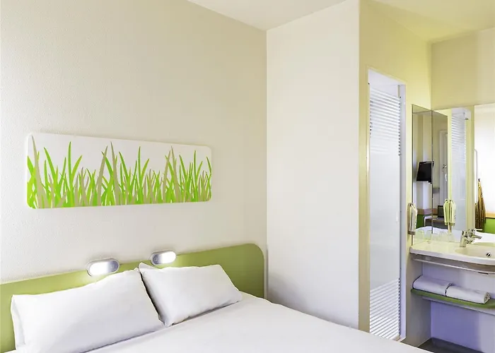 Pensión Ibis Budget 3*
