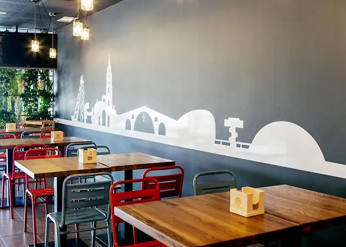 Pensjonat Ibis Budget Oviedo