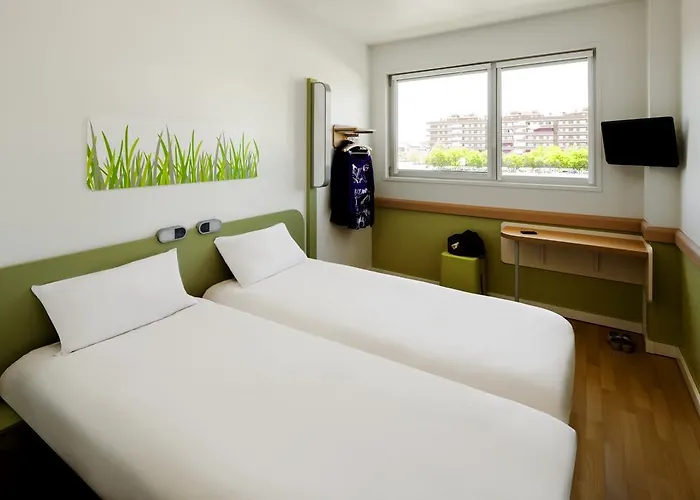 Guest house Ibis Budget 3*