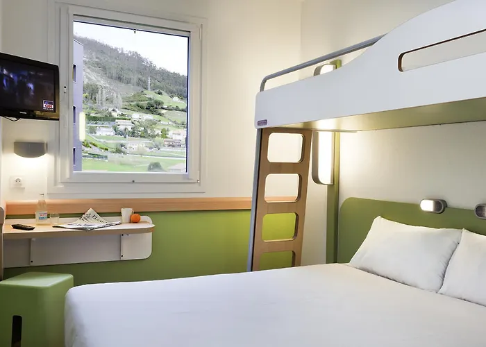 Pensión Ibis Budget Oviedo