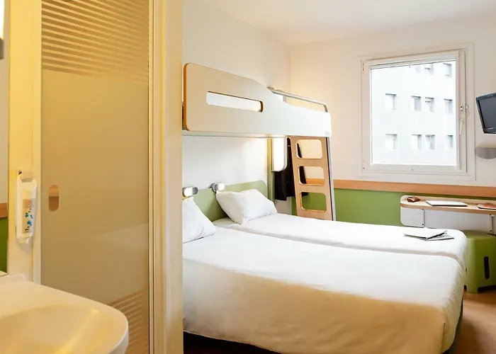 Ibis Budget Pensión Oviedo