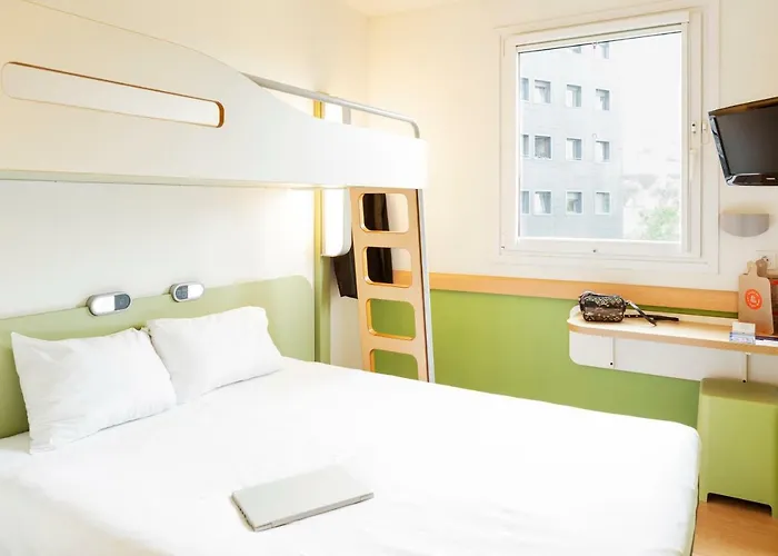 Ibis Budget Gasthof 3*