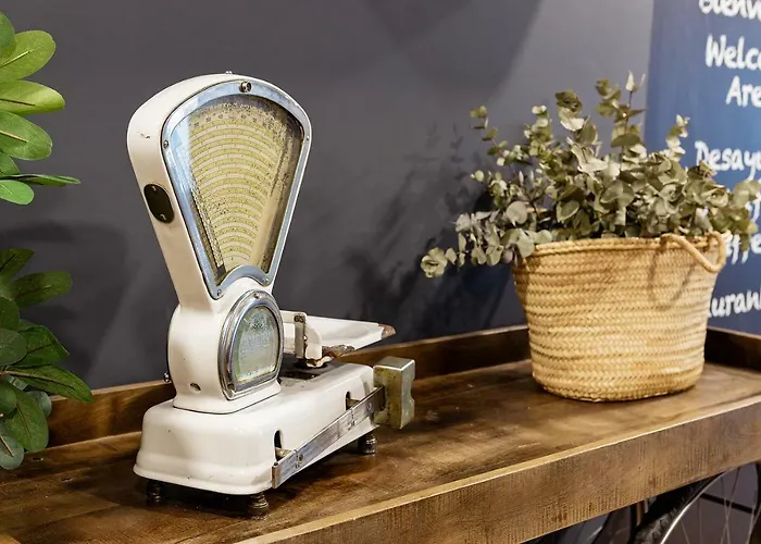 Ibis Budget Pensjonat Oviedo