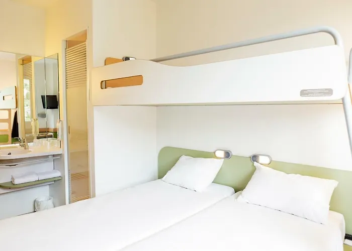 Ibis Budget Gasthof 3*