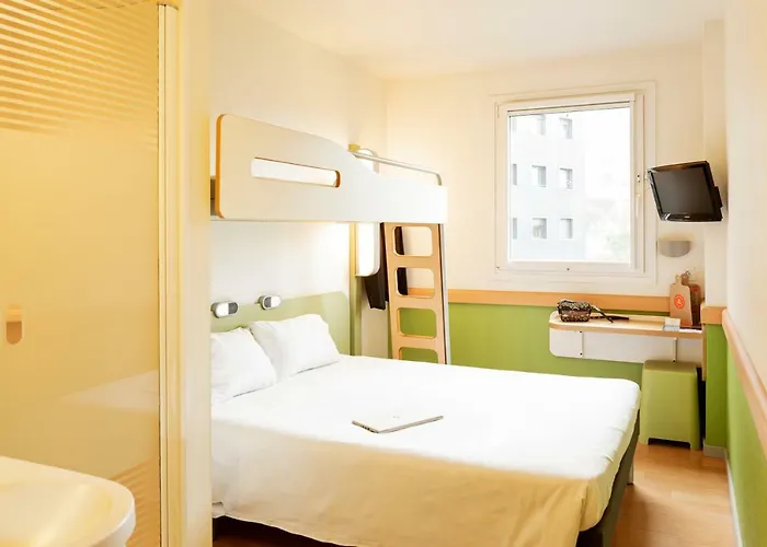 Ibis Budget 3* Oviedo