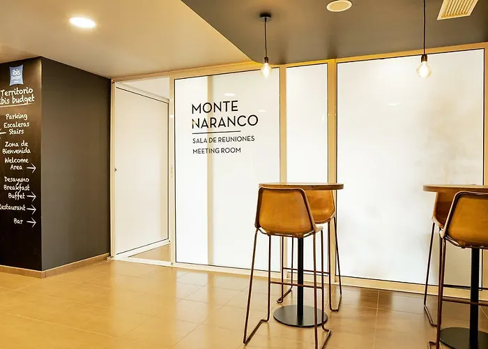 Pensjonat Ibis Budget Oviedo