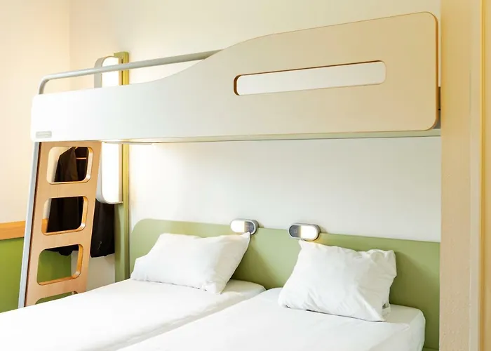 Ibis Budget Pensión Oviedo